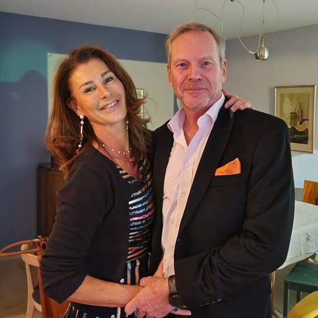 Sabine & Lars 130'